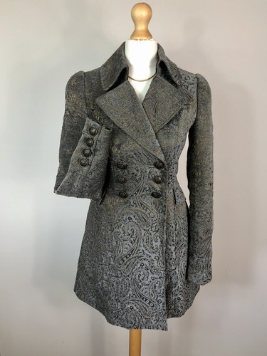 Y2k vintage jacquard - vintage, cutout