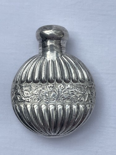 Antique sterling silver scent - antique,