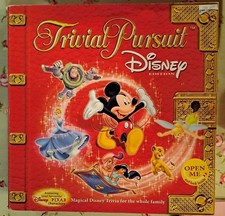 Trivial Pursuit Disney Edition