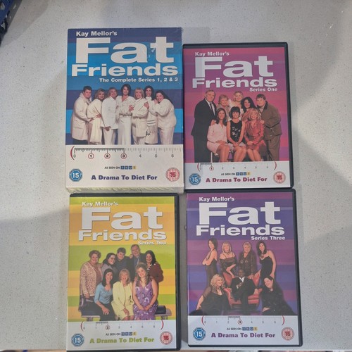 Fat friends series 2 and - friends,