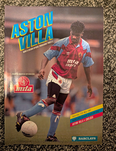 Aston villa chelsea - villa,