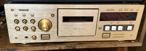 Teac 6030s cassette deck - v-6030s,