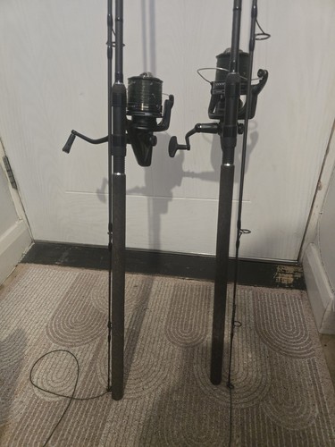 Omc black pearl 10ft - 2x,