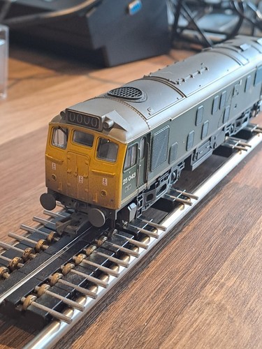 Bachmann 331 class - class, 25/1