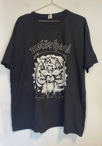 Motorhead shirt xxl overkill - xxl,