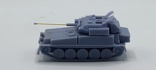 CVRT FV107 Scimitar, and Scorpion 1/72 Model Tanks. Set of 2