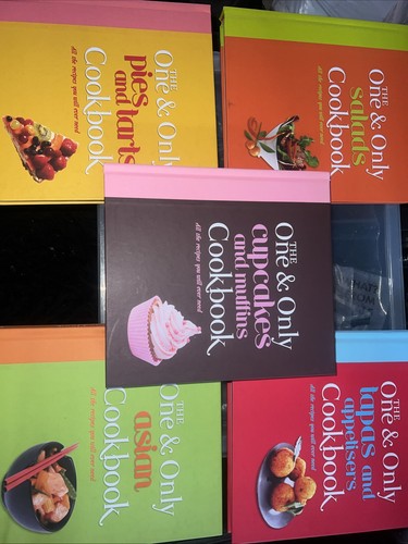 Cookbooks collection 5 - collection,