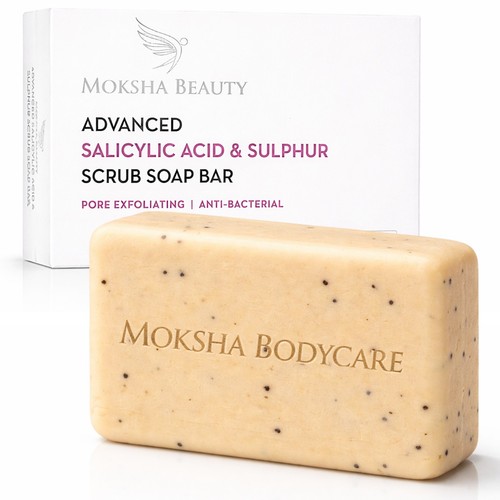 Moksha advanced salicylic - moksha,