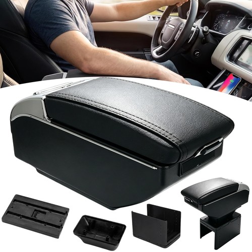 Universal car armrest - universal,