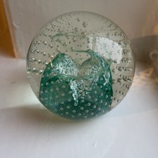 Paperweight Caithness Cauldron