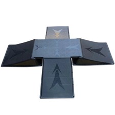 Mini 5-Piece 4 Way Ramp –