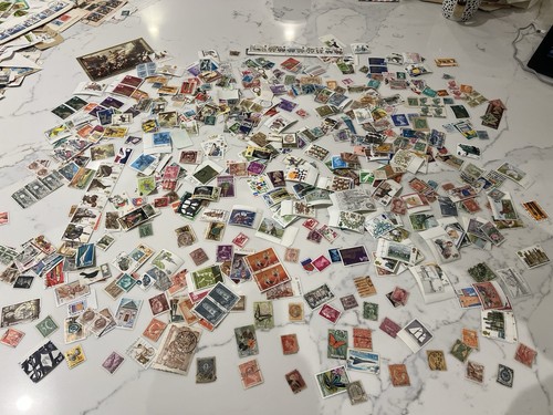 Large worldwide stamp - large,