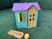 Little Tikes Evergreen  Country Cottage Playhouse, RRP £299 Deliver 60 Miles