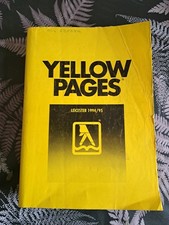Yellow Pages Leicester