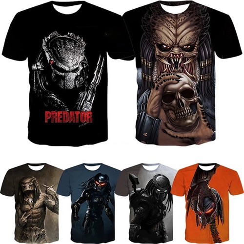 Alien predator thing - alien, demon