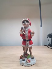 Meerkat  - Father Christmas