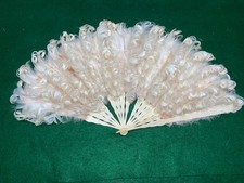 Antique Victorian Feather