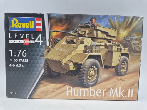 Revell 03289 humber mk - 1:76,