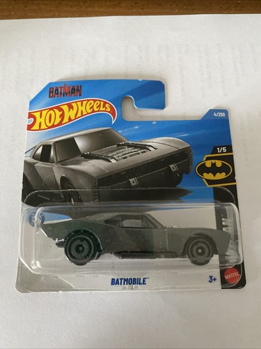 Hot wheels batmobile - hot,