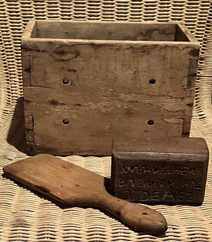 Vintage antique dovetail style - vintage,
