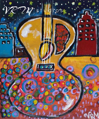 Spanish guitar mexican - spanish,