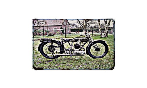 Ajs k12 motorbike photo - ajs,