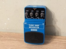Behringer TM300 tube amp