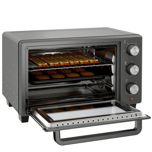 Mini oven 21l - electric, grill