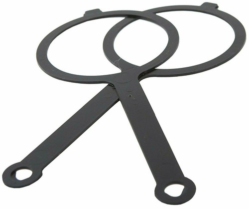 Retaining strap for aquaroll - for,
