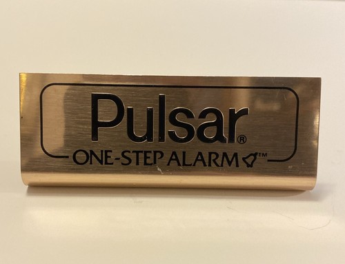 Genuine pulsar one - genuine, one-step