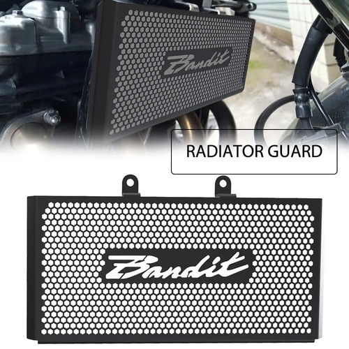 Radiator grille guard cover - grille,