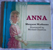 ANNA BY MARGARET WADHAMS