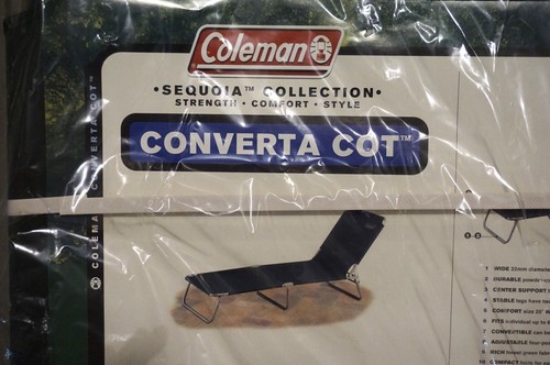 Lot coleman converta - lot, of