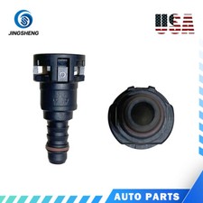 1 Pcs Fit for 1950-2024 Ford Fuel Line Hose Pipe Connector