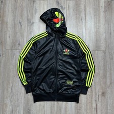 Vintage Adidas Chile 62 Zip
