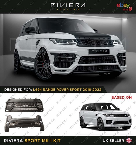 Style bodykit range rover - style,