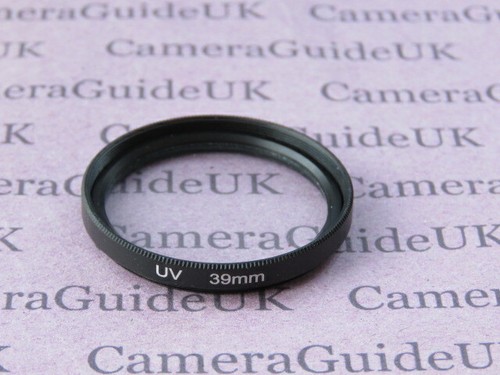 39mm ultra violet filter - 39mm,