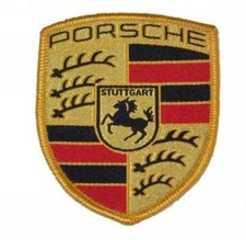 Genuine Porsche Embroidered