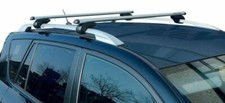 (B/1) Locking Roof Rack Cross Bars fits MERCEDES E CLASS Estate (03-15)