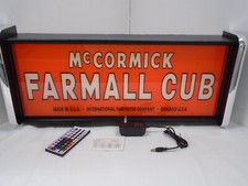 McCormick Farmall Cub LED