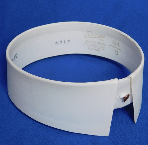 Vintage shirt collar austin - collar,