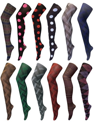 Womens denier thick - womens,