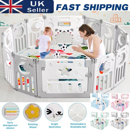 Foldable panels baby - 14,