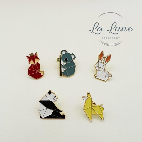 Cute cartoon animal origami - cute,