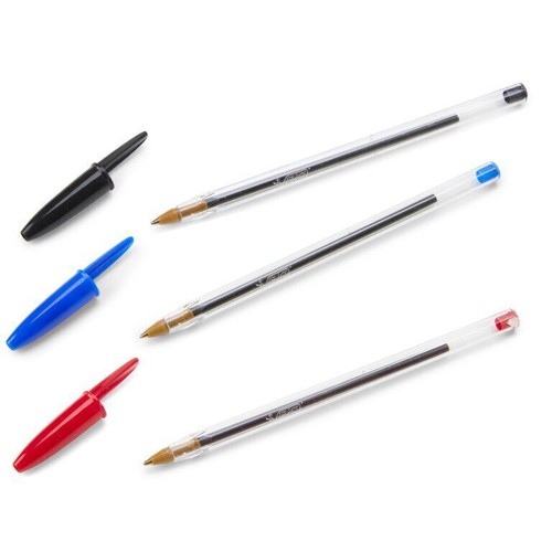 Bic pens cristal medium - bic,