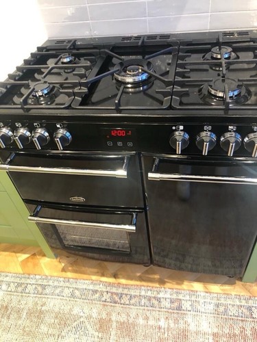 Belling 444444124 90cm - belling,