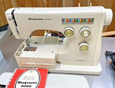 Vintage husqvarna 2000 - vintage,