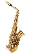 Vintage Alto Saxophone, AAS