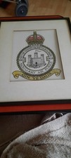 RAF Framed Print, Crest 603