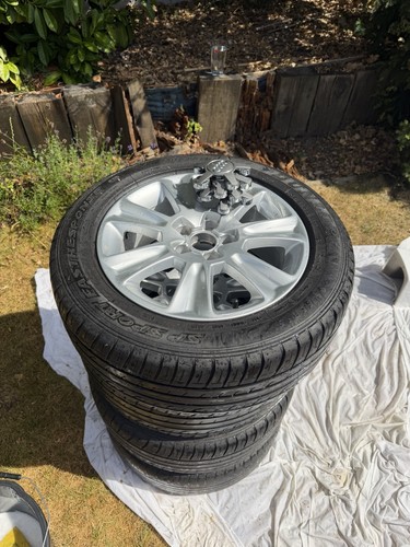 Audi alloy wheels with - audi,